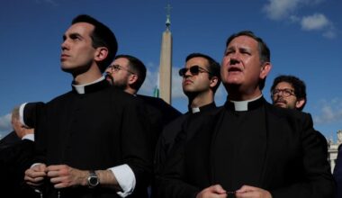 How to spread faith? Vatican is calling on ‘hot priests’ – Firstpost