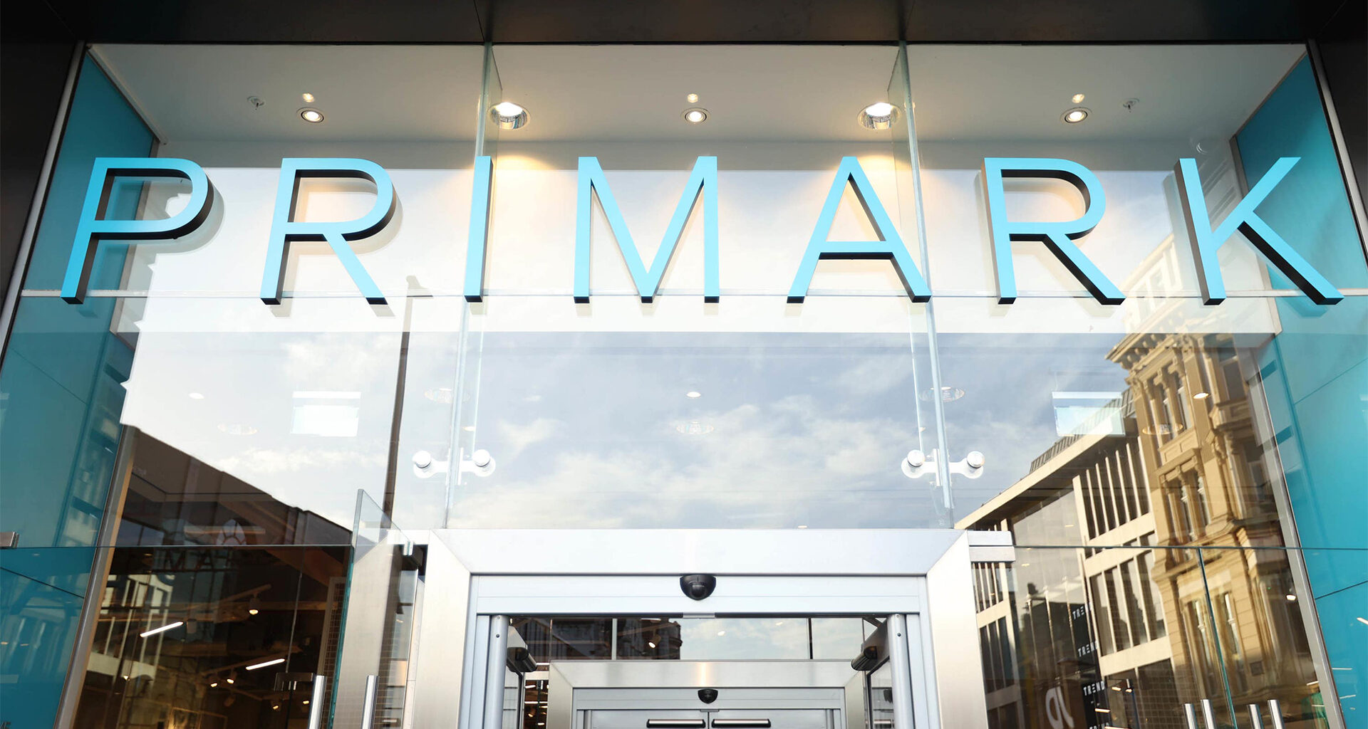 Primark reveals opening date of first Home store in Great Britain
