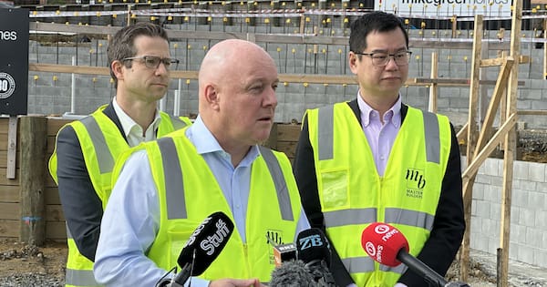Govt making thousands more building products available for NZ use