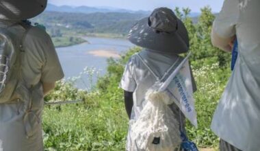 ASIA/SOUTH KOREA - 10th World Youth Peace Pilgrimage in the Demilitarized Zone: "There can be no world peace without peace on the Korean Peninsula"