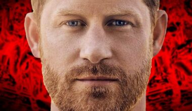 Yes, Prince Harry Really Is the Villain in the World's Most R-Rated Zombie Series