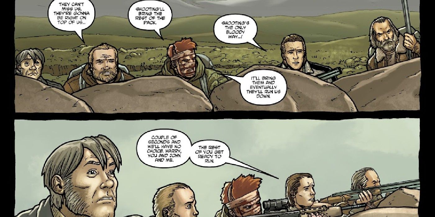 prince harry in crossed comic 7