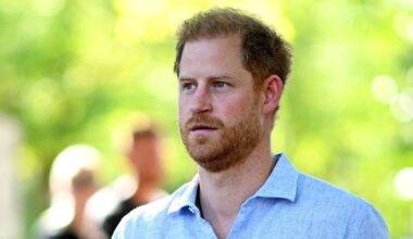 Per King Charles’ Funeral Plans, Prince Harry Won't Sit With Other Royals, Says ‘Source'