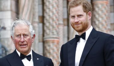 King Charles and Prince Harry’s Aides Had a Meeting in London