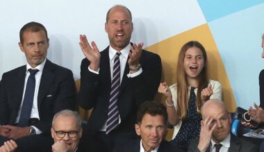 Princess Charlotte & the Royal Family Send Personal Messages to the Lionesses After Euros Win