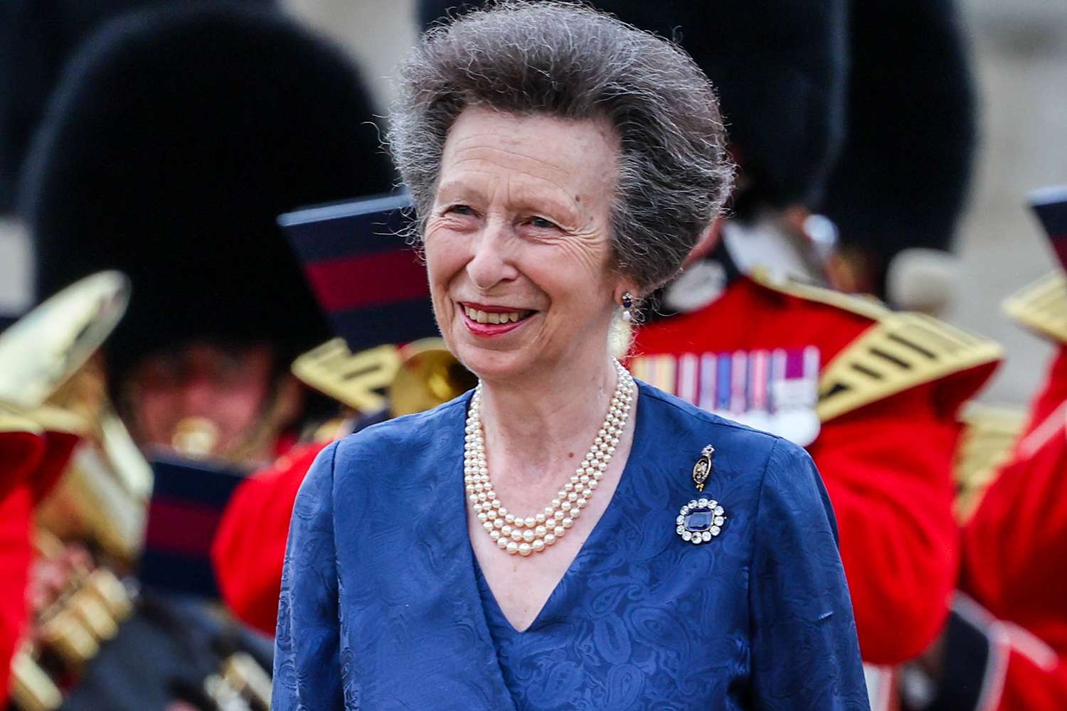 Princess Anne’s 75th Birthday Is Being Celebrated with Royal First