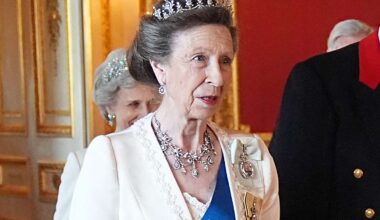 Princess Anne Surprises with Rare Hair Change After Decades of Same Style