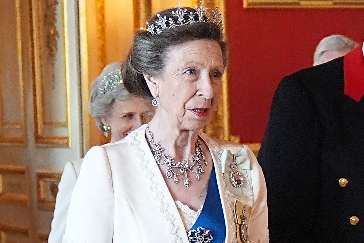 Princess Anne Surprises with Rare Hair Change After Decades of Same Style