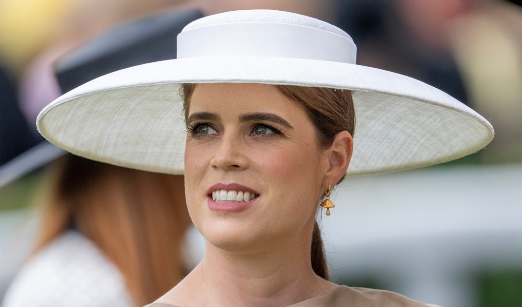 Princess Eugenie Stuns in Cute Co-Ord Set at Museum Gala
