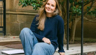 Princess Ingrid Alexandra of Norway Stars in New Start of College Photos