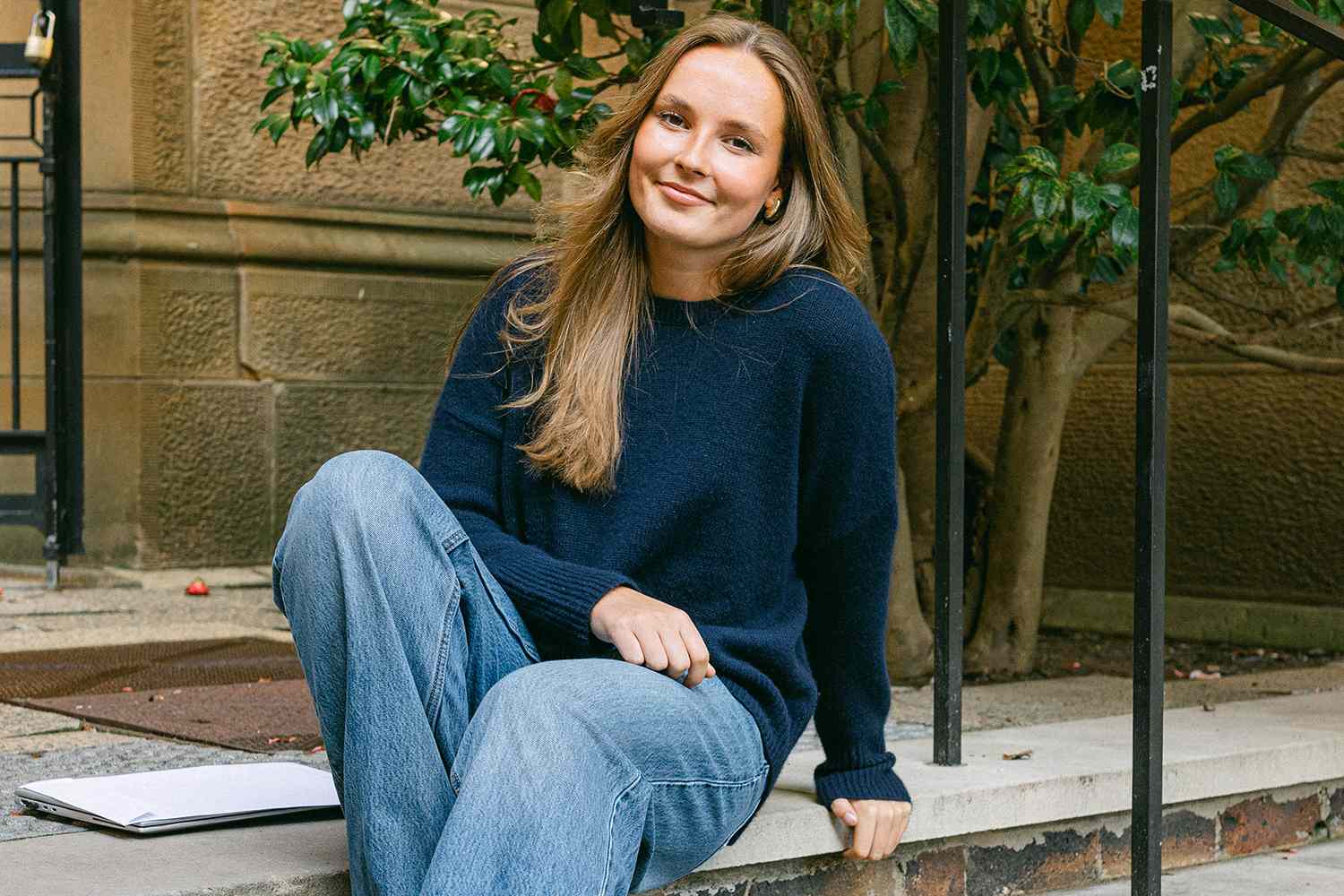 Princess Ingrid Alexandra of Norway Stars in New Start of College Photos