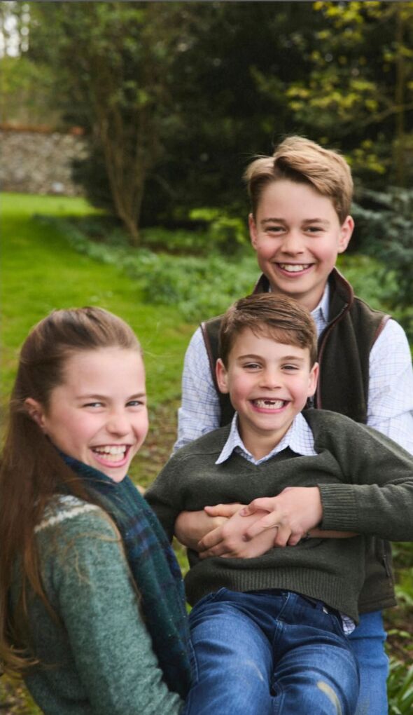 prince george video