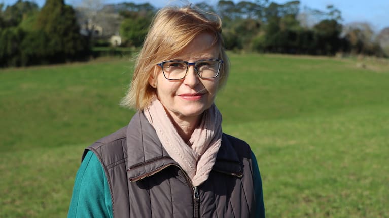 Priority Te Puna spokesperson Alison Cowley.