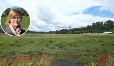 Rural community 'in shock' as industrial park is greenlit