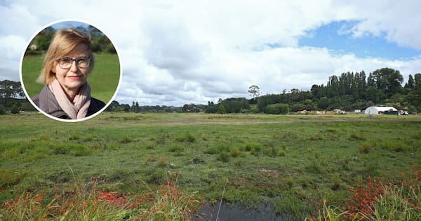Rural community 'in shock' as industrial park is greenlit