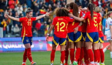 Probabilidades de España en la EURO 2025 - Deportes