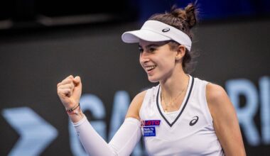 Wimbledon: Pohánková postúpila už do štvrťfinále dvojhry junioriek