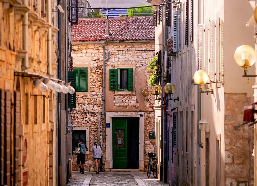 house in croatia