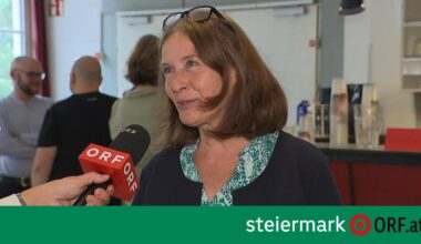 Elke Kahr tritt 2026 noch einmal an!