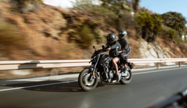 I took some shots of a biker in Spain and I hope he can see them!