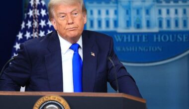 Trump announces 30% tariffs against Mexico, EU to begin on Aug. 1