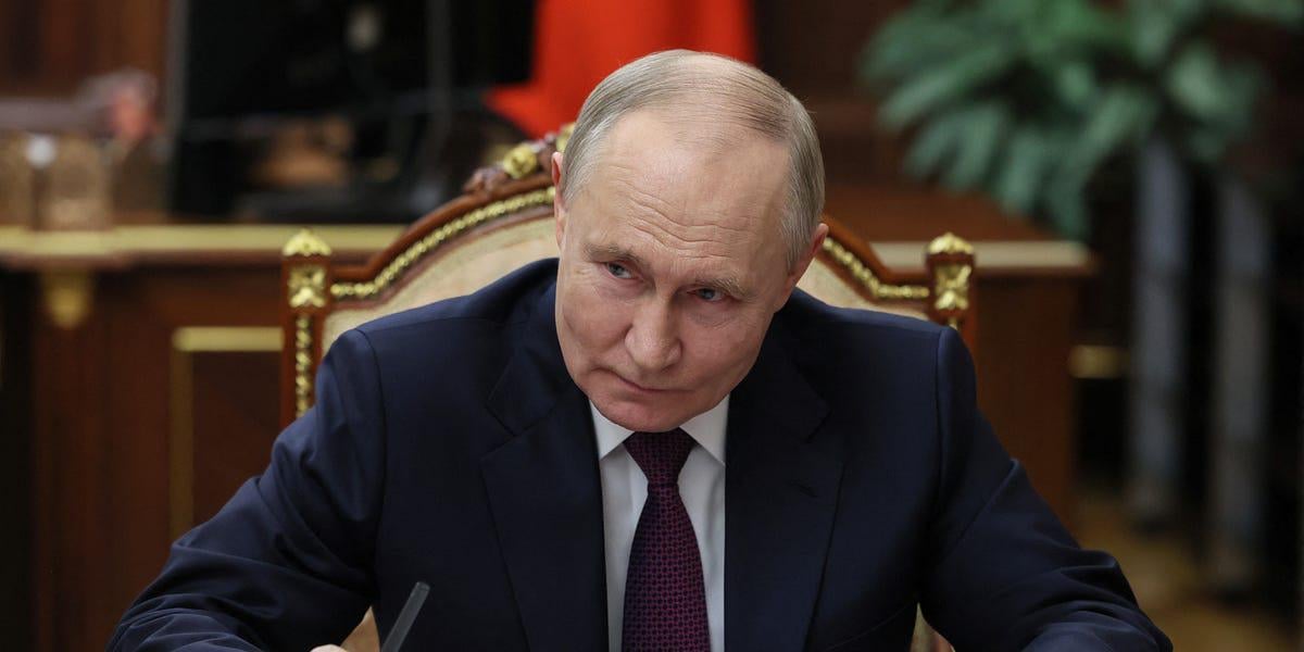 Putin Belongs Before a Court, Not at the ‘Peace Table’
