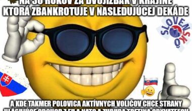 ZLOVENSKÉ ekonomické okienkô: