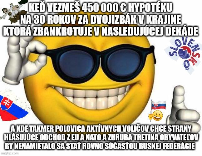ZLOVENSKÉ ekonomické okienkô: