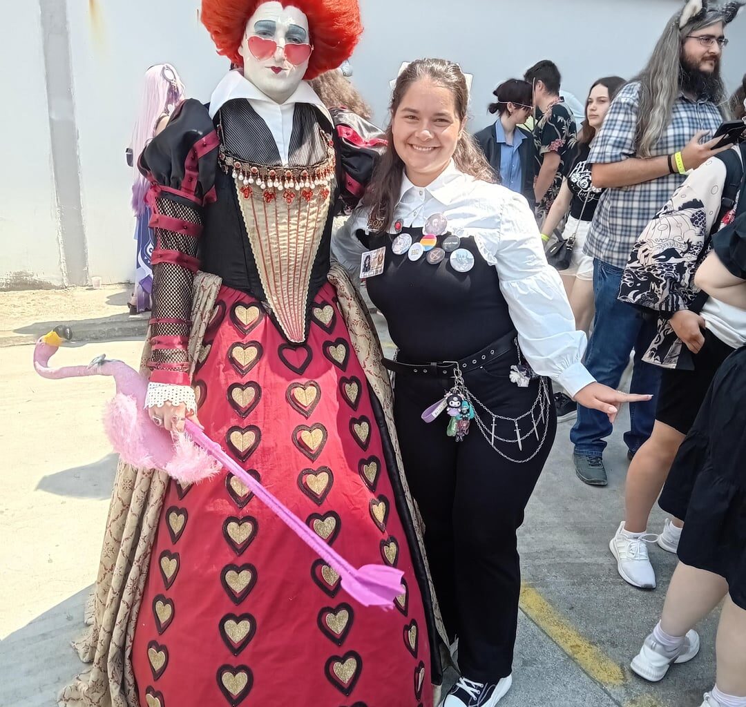 Някой на тазгодишния aniventure comic con 2025?