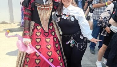Някой на тазгодишния aniventure comic con 2025?