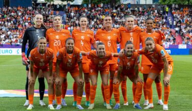 EK Vrouwen op tv: hoe laat en op welke zender wordt Nederland