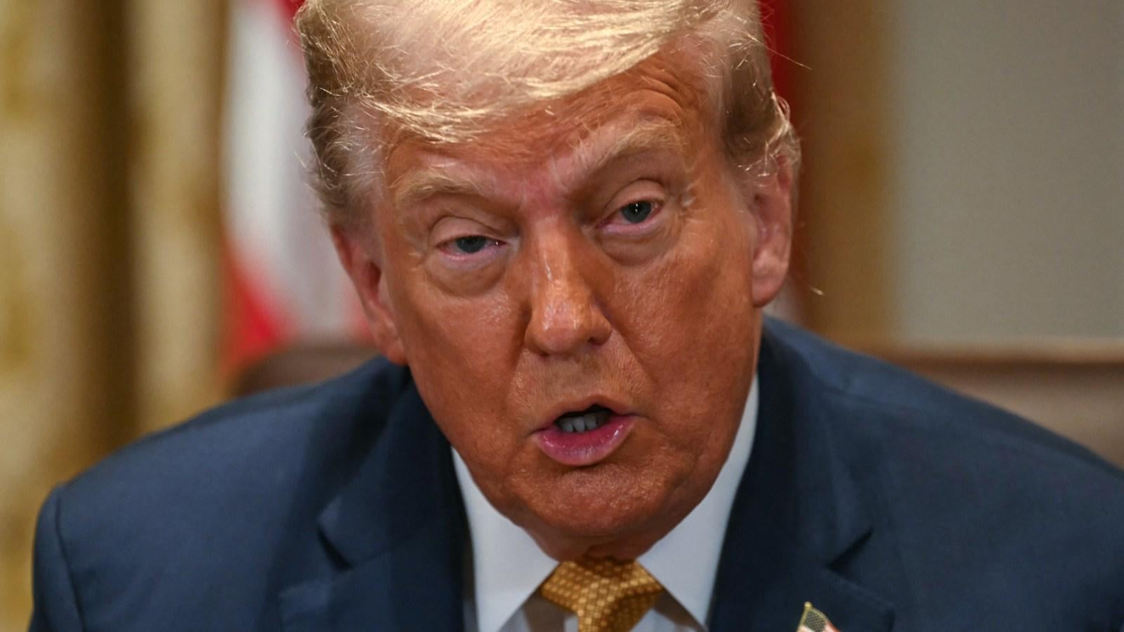 TRUMP MAYBE, FINALLY REALIZES PUTIN HAS BEEN PLAYING HIM