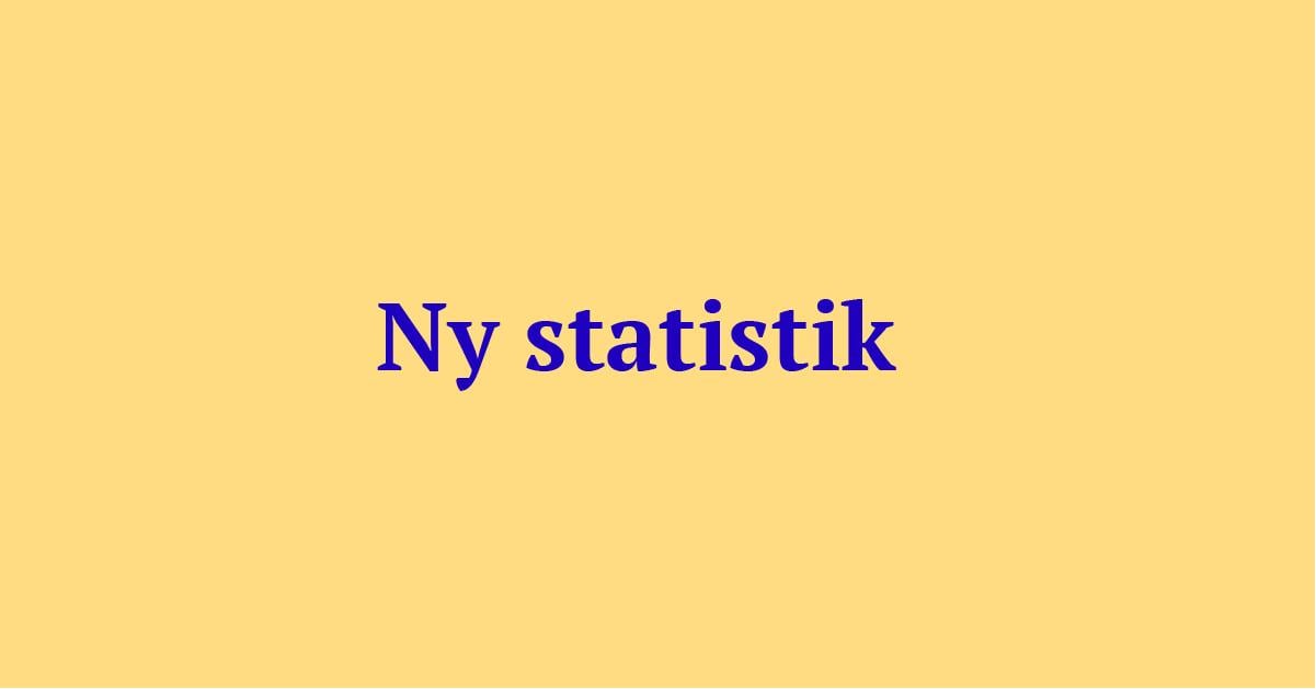 Antalet arbetslösa och undersysselsatta uppgår till cirka 1 000 000 personer