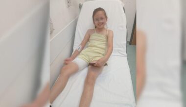 Young girl suffers severe burns after buying McDonald's hot chocolate