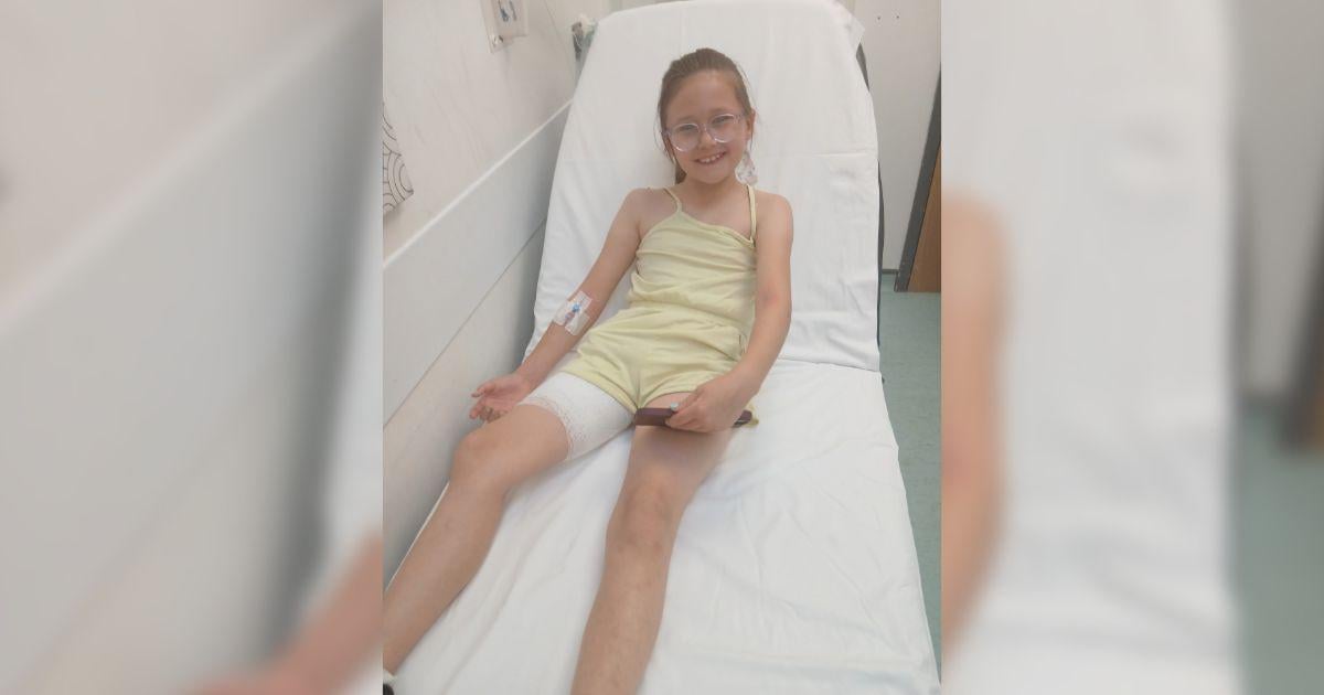 Young girl suffers severe burns after buying McDonald's hot chocolate