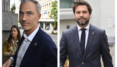 Open row between Les Engagés and MR - LE have reacted with particular annoyance to statements made by the MR chairman, who has proposed further cuts to social security and development cooperation. Pascal Delwit considers it a theatrical performance to make people forget the disputed appointments.