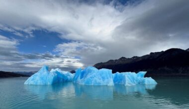 Study warns 1.5-degree warming limit can’t prevent dangers of melting glaciers