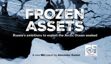 Frozen Assets: Russia's ambitions to exploit the Arctic Ocean seabed
