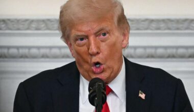 Donald Trump explains how many times Vladimir Putin sabotaged Ukraine peace deal