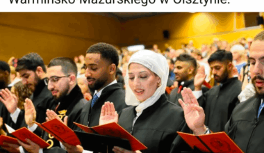 Największy strach konserwatysty. Obcokrajowiec, który przyjeżdża do kraju i płaci duże pieniądze za studia.