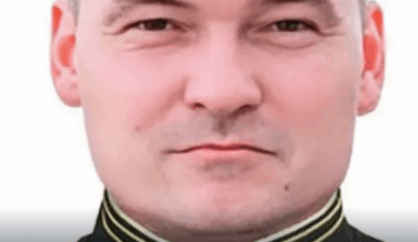 BREAKING: Deputy commander of Russian Navy killed in Ukrainian strike in Kursk, Russian official confirms