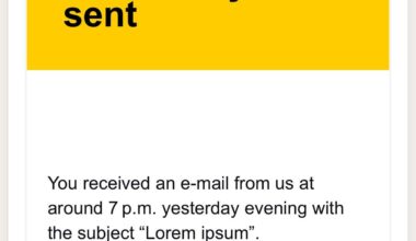 SwissPost funny email