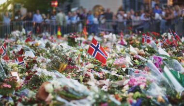 Idag är det 14 år sedan 77 personer miste livet i det fruktansvärda terrorattentatet i Oslo och på Utøya. Låt oss visa solidaritet med våra bröder och systrar i väst, och låt oss aldrig glömma vad extremism kan orsaka för skada.
