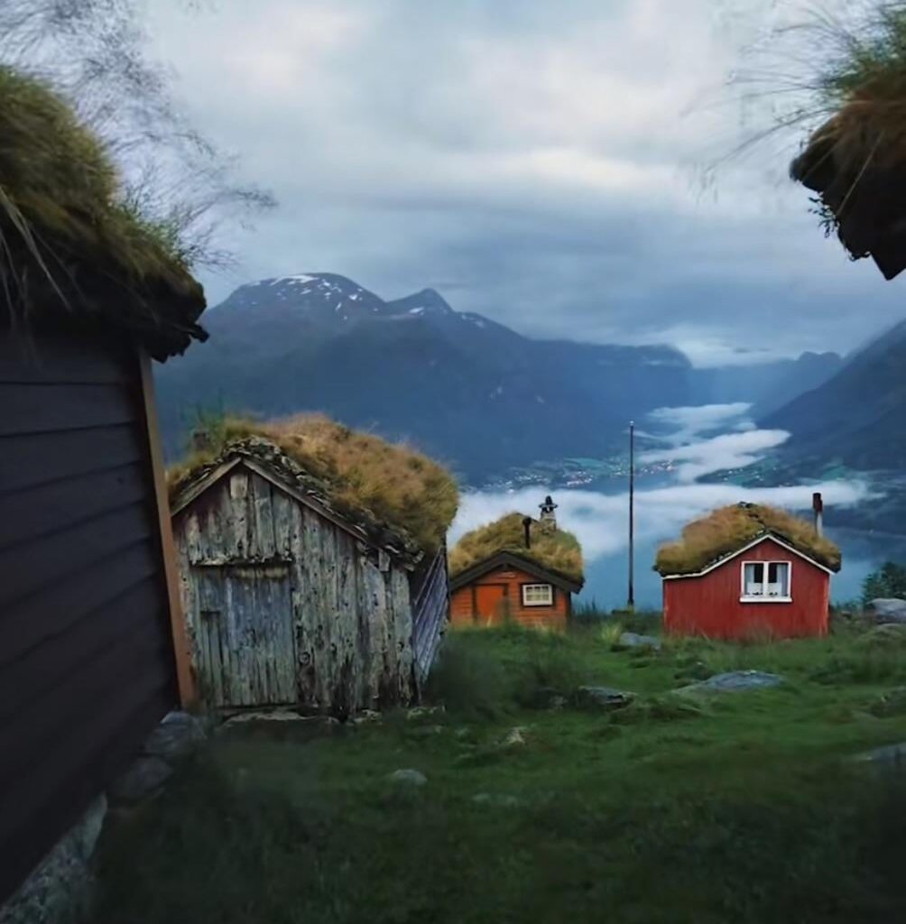Looking for a similar place around Bergen/Odda