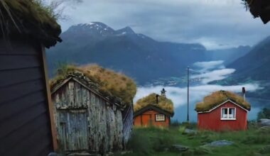 Looking for a similar place around Bergen/Odda