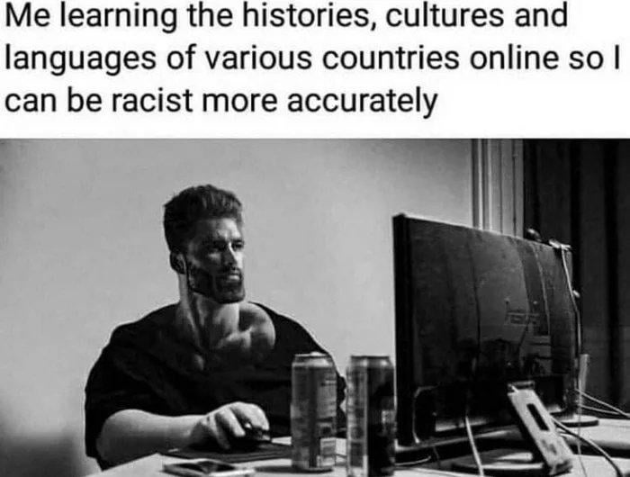 Always give your 100% and you have to be right