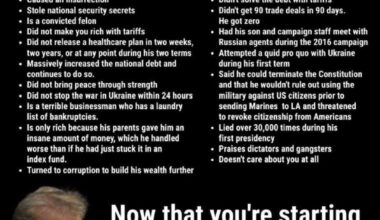 To those of you just realizing that Donald Trump is a sexual predator connected to Epstein, he also...