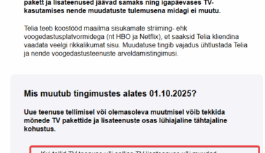 Telia: järjekindlus viib sihile. Kui ei scammi ühtmoodi klientidelt raha välja, siis tuleb proovida teistmoodi!