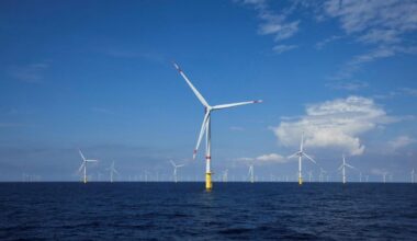Trump administration cancels plans for new wind energy projects in federal waters. Trump is canceling plans to use 3.5 million acres of federal waters for offshore wind development, the latest step to suppress the industry. He relies on false and misleading claims about wind power.
