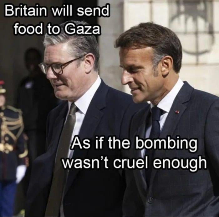 Palestinians can't take a break